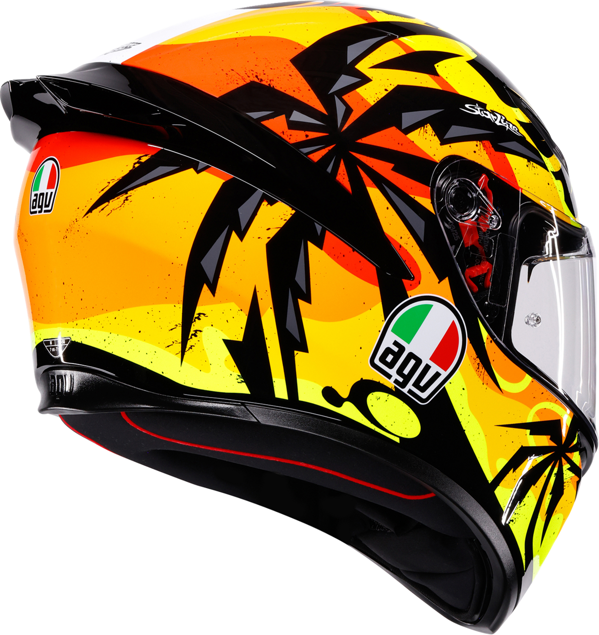 AGV K1 S Helmet - Tropicrush