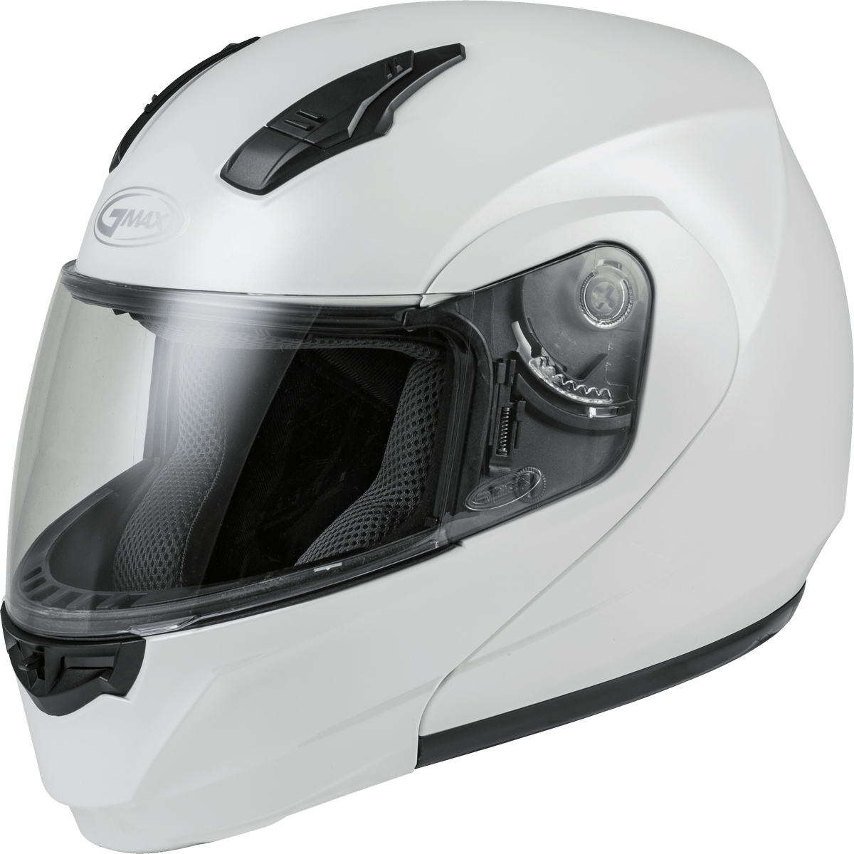 GMAX MD-04 Helmet Pearl White