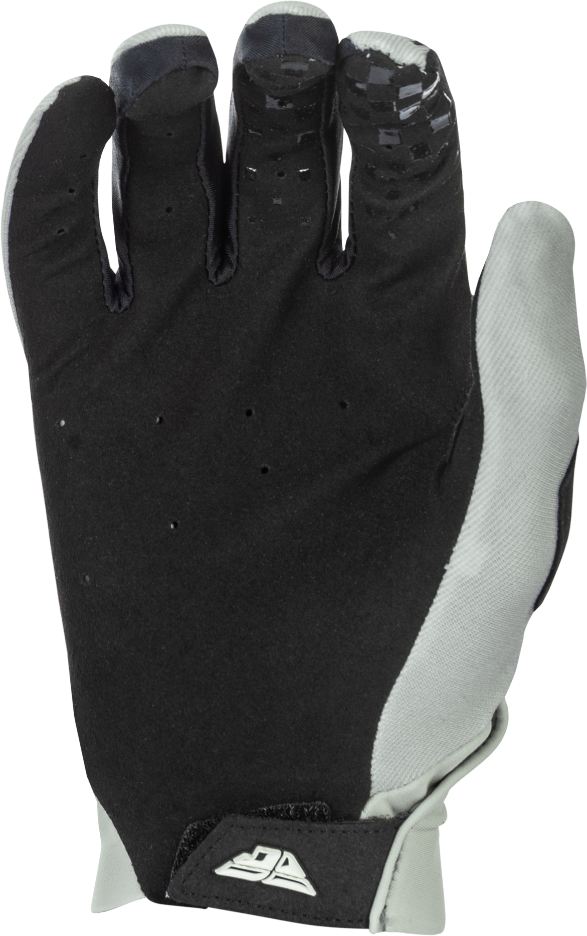 Fly Racing Pro Lite Gloves - Grey/Black