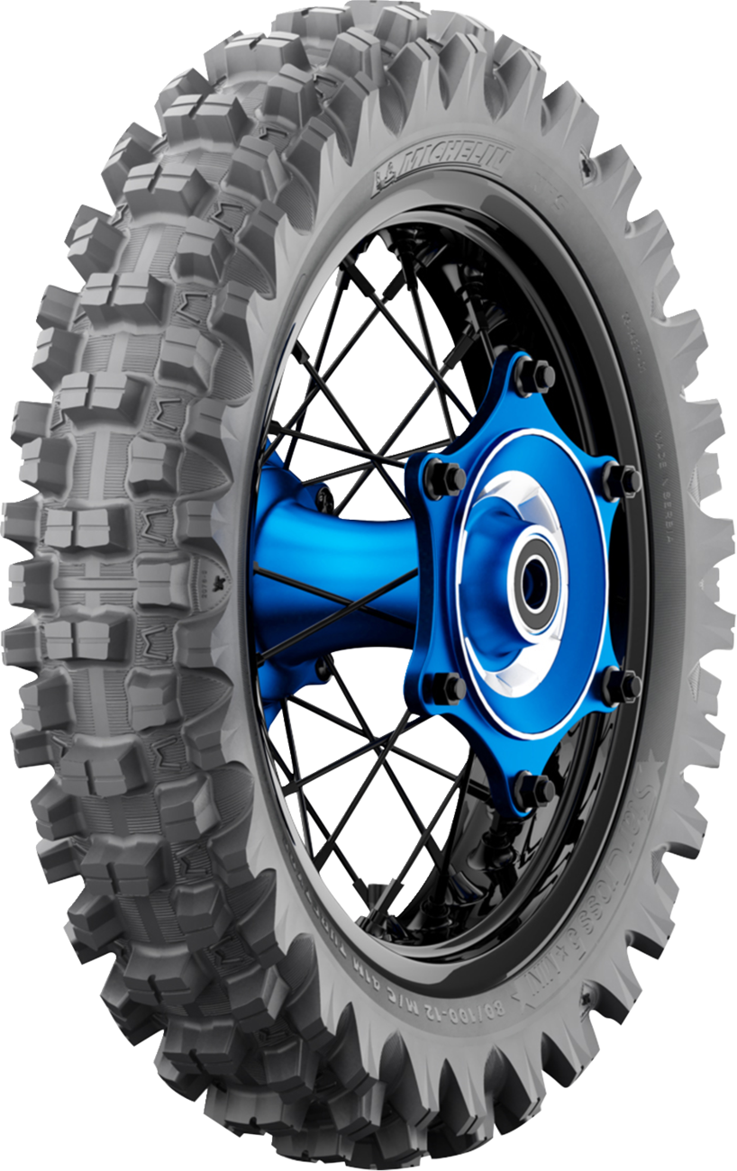 Michelin StarCross 5 Mini Rear Tire - 80/100-12 - 41M