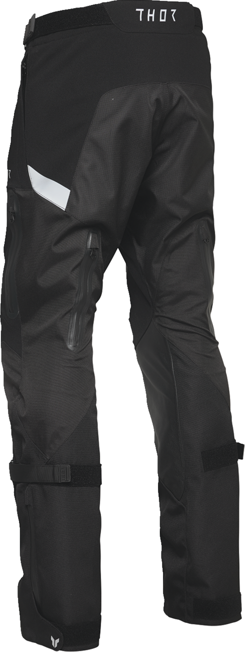 Black/Heather Gray