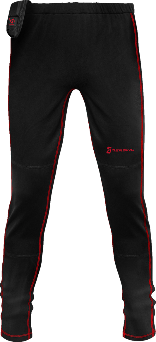 Gerbing 7V Heated Base Layer Pants - Black