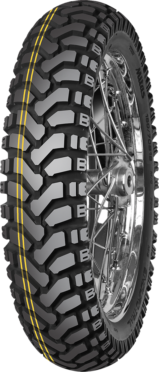 Mitas Enduro Trail Dakar Rear Tires - 150/70B18 - 70H