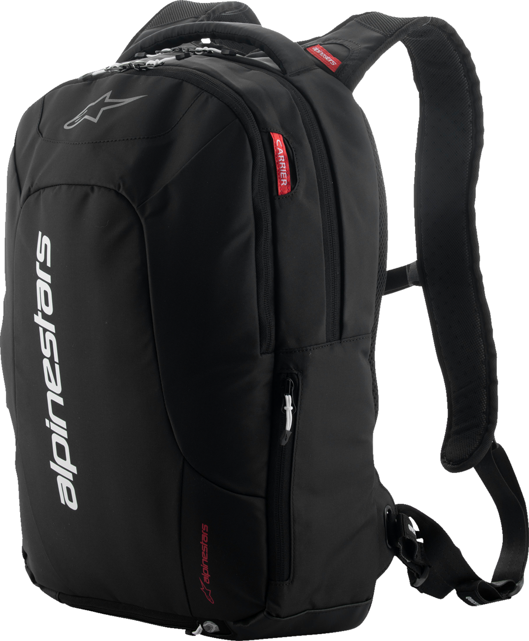 Alpinestars City Hunter Backpack - Black/White
