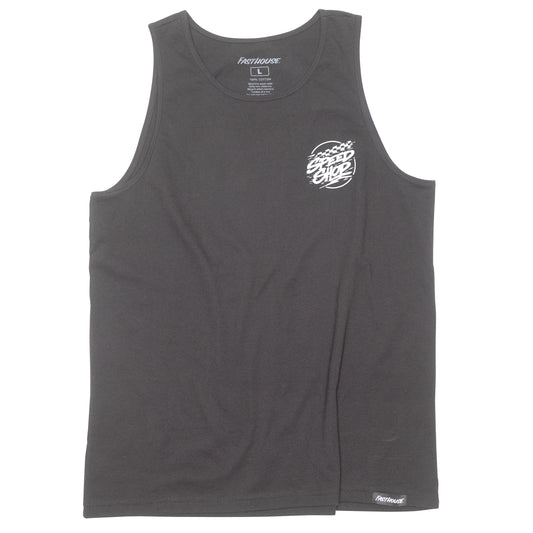 Fasthouse Burner Tank - Black