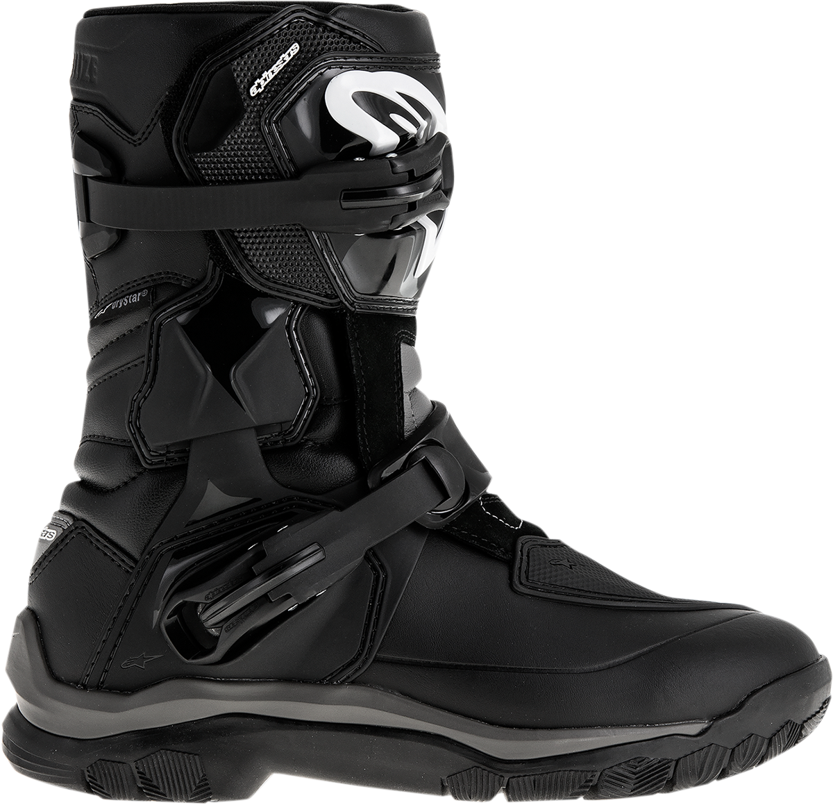 Alpinestars Belize Drystar Boots Black