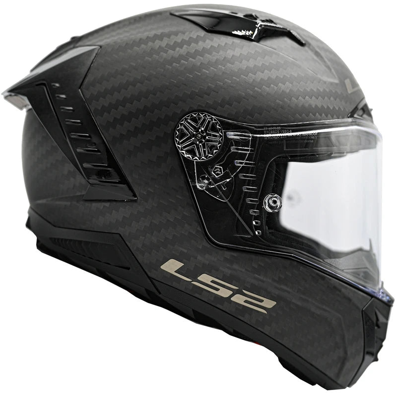 LS2 Thunder C Solid Helmet