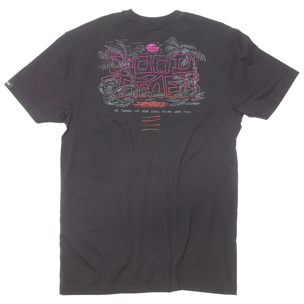 Fasthouse Lagoon Tee