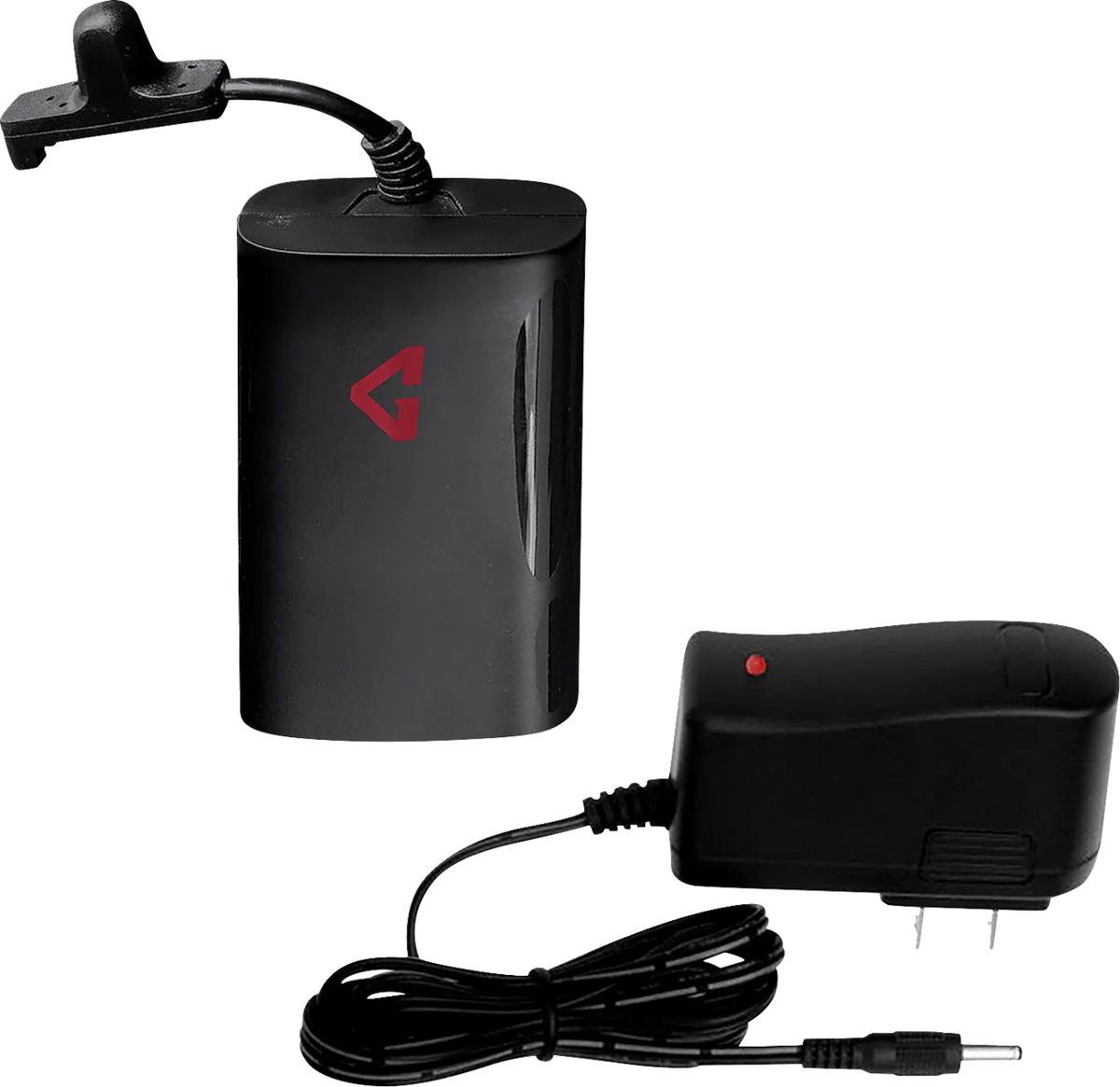 7V Heated Base Layer Shirt - Black