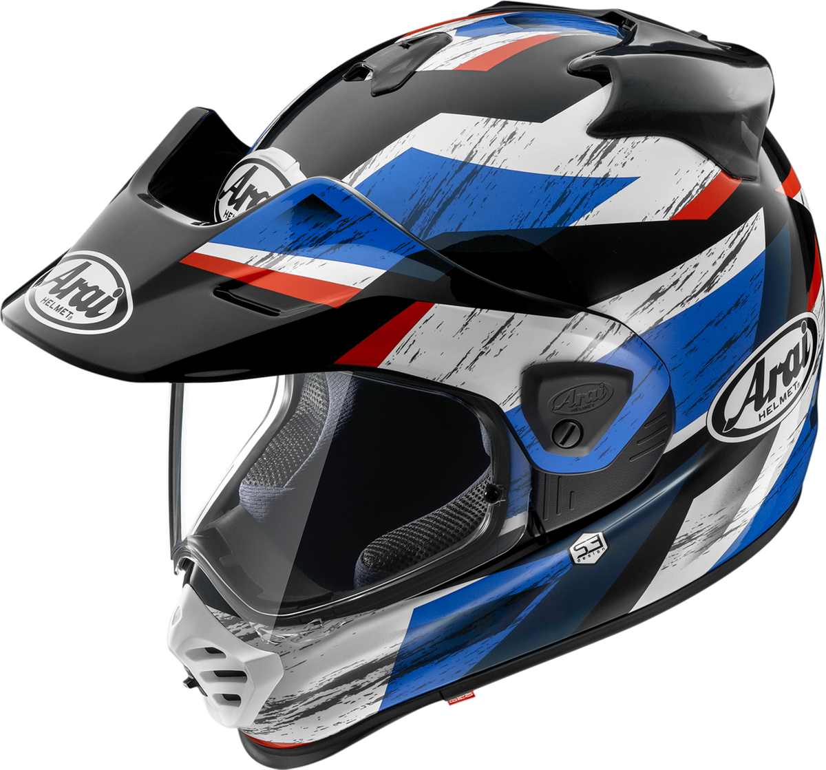 Arai XD-5 Helmet - Anodize