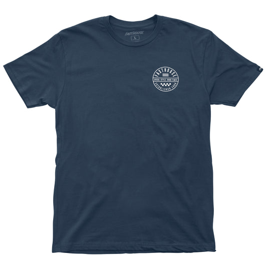 Fasthouse Statement Tee - Navy