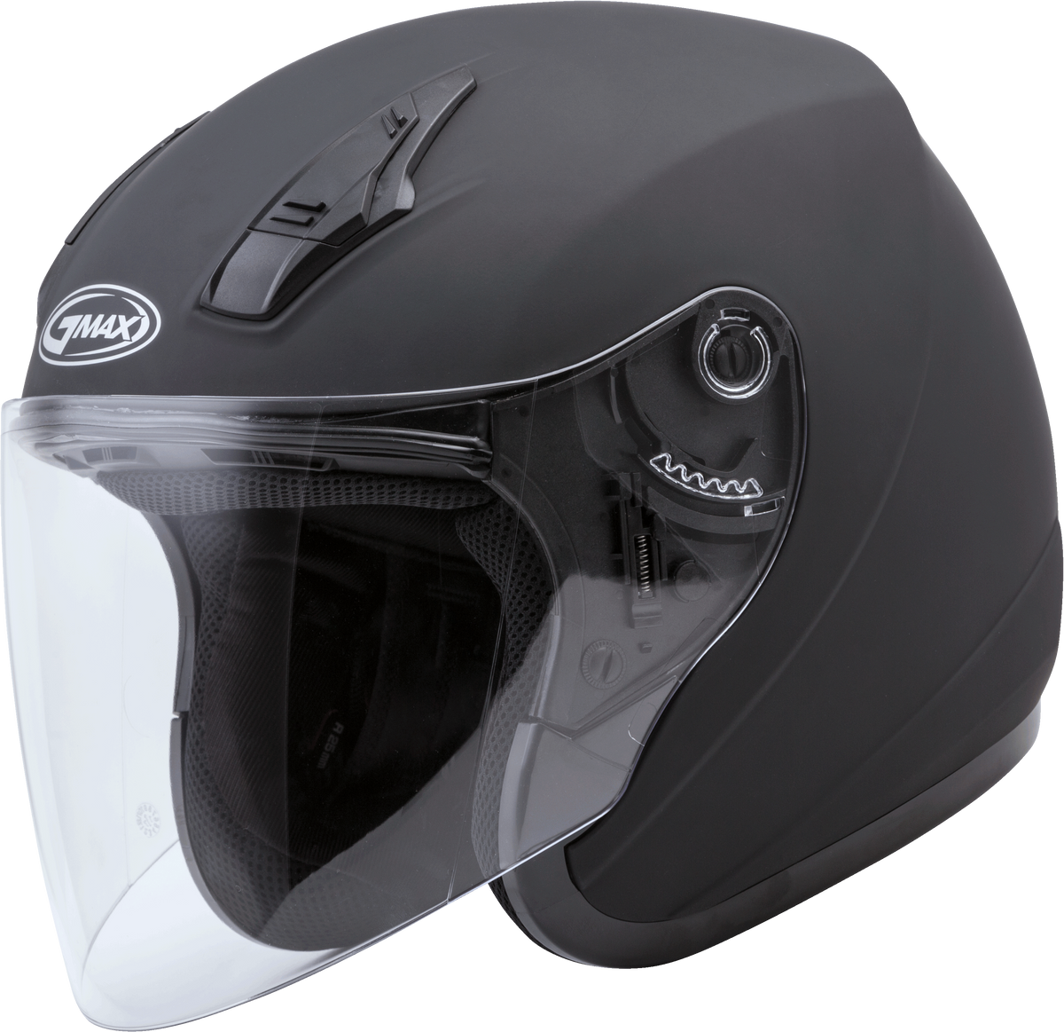 GMAX OF-17 Helmet Matte Black