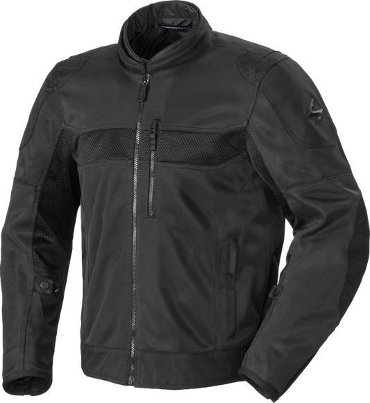 Scorpion EXO Vortex Air II Jackets - Black