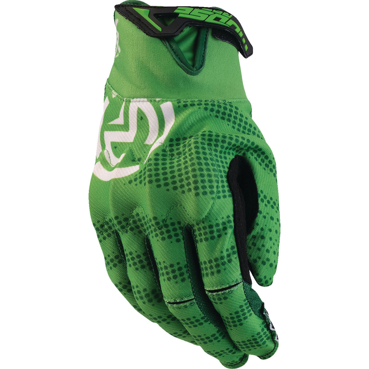 Moose Racing MX1 Gloves - Green