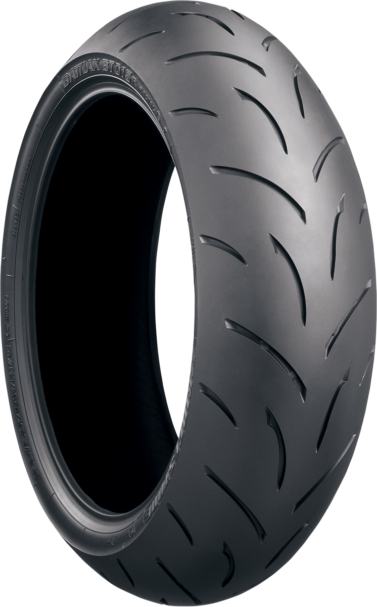 Bridgestone Battlax BT015-M Rear Tire - 190/50ZR17 - (73W)