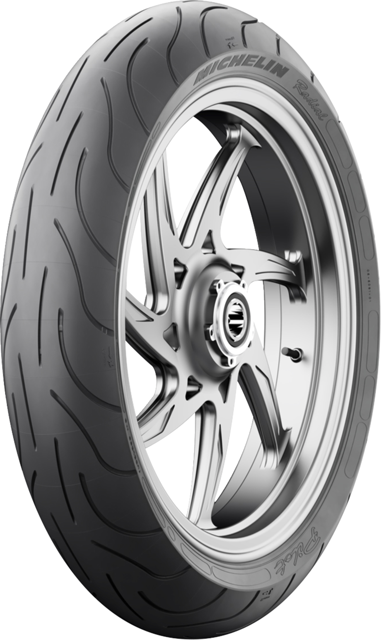 Michelin Pilot Power 2CT Front Tire - 120/70ZR17 - (58W)