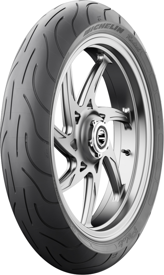 Michelin Pilot Power 2CT Front Tire - 120/70ZR17 - (58W)