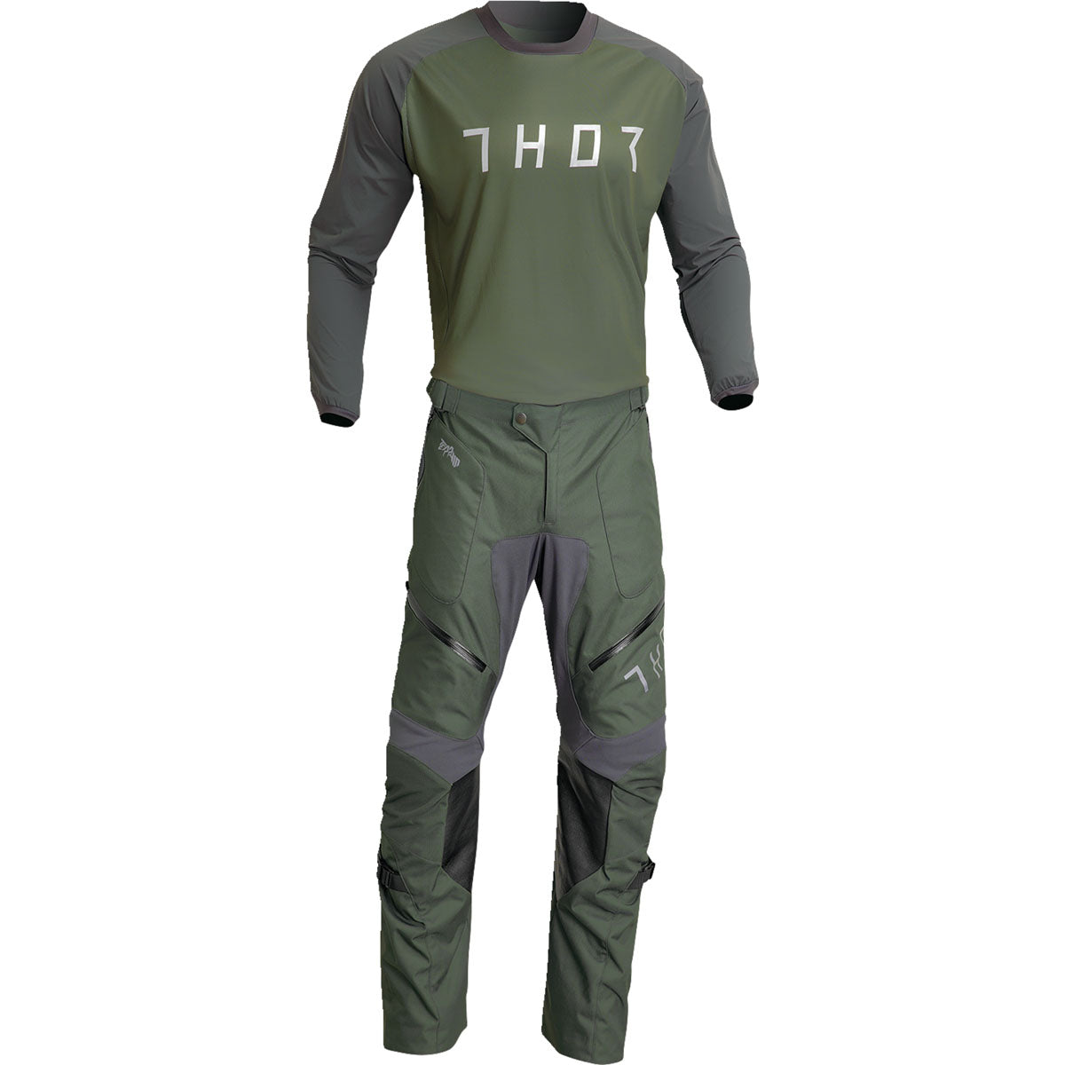 thor motocross gear Thor Terrain Gear Set / Jersey Pant combo– ExtremeSupply.com