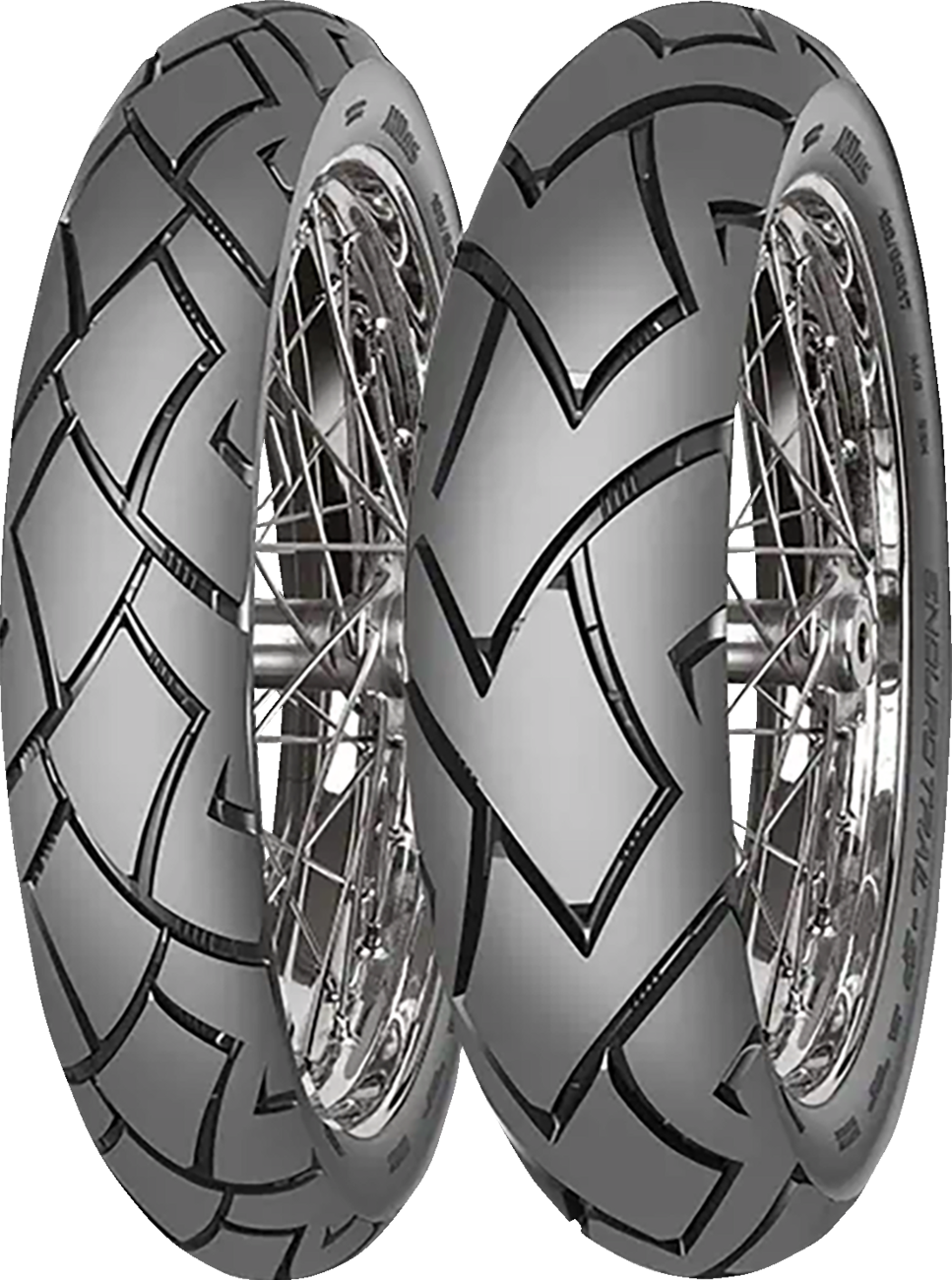 Mitas Enduro Trail-SP Rear Tires - 130/80B17 - 65H