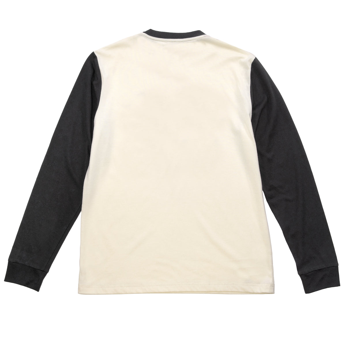 Fasthouse Capone Yarn Dye Tee - Off White/Black