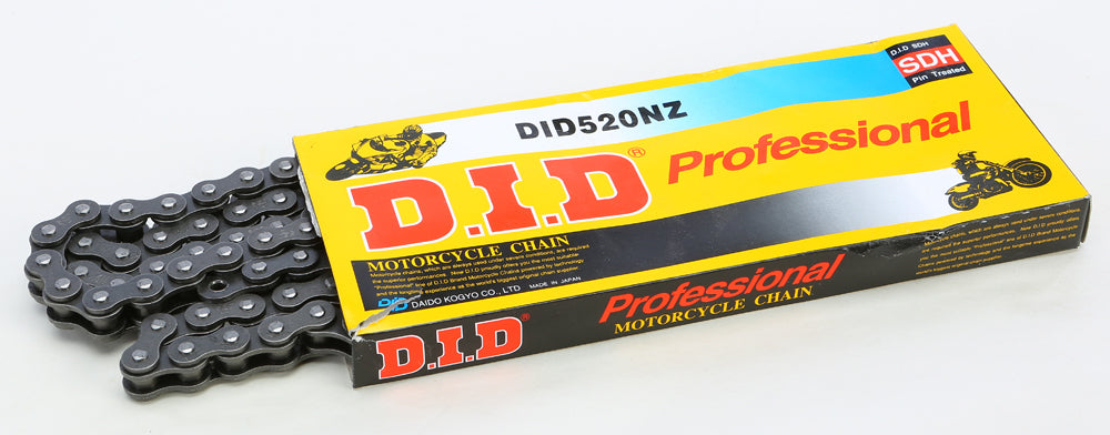 D.I.D 530 NZ Super Non O-Ring Chain - 120