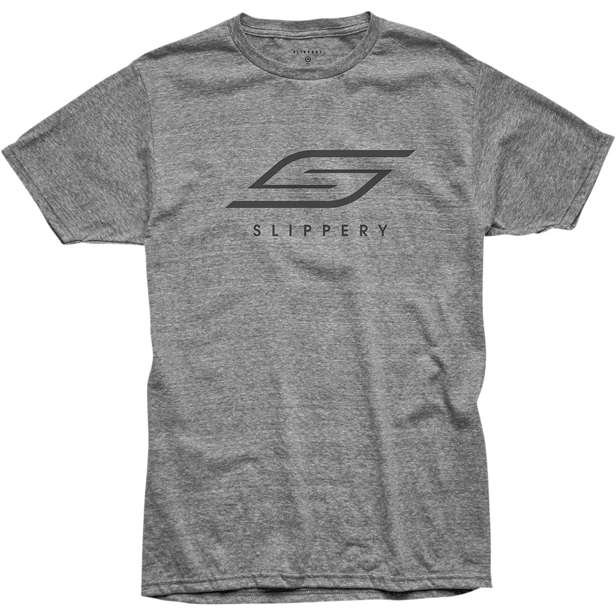 Slippery T-Shirt - Heather Gray