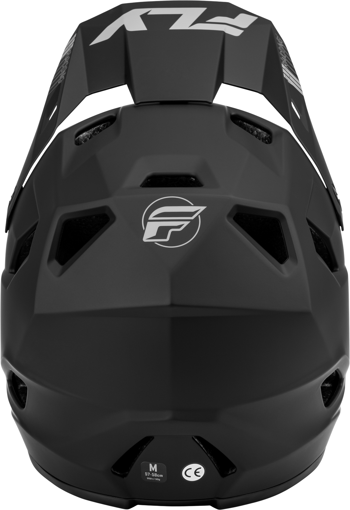 Fly Racing Rayce Helmets - Black