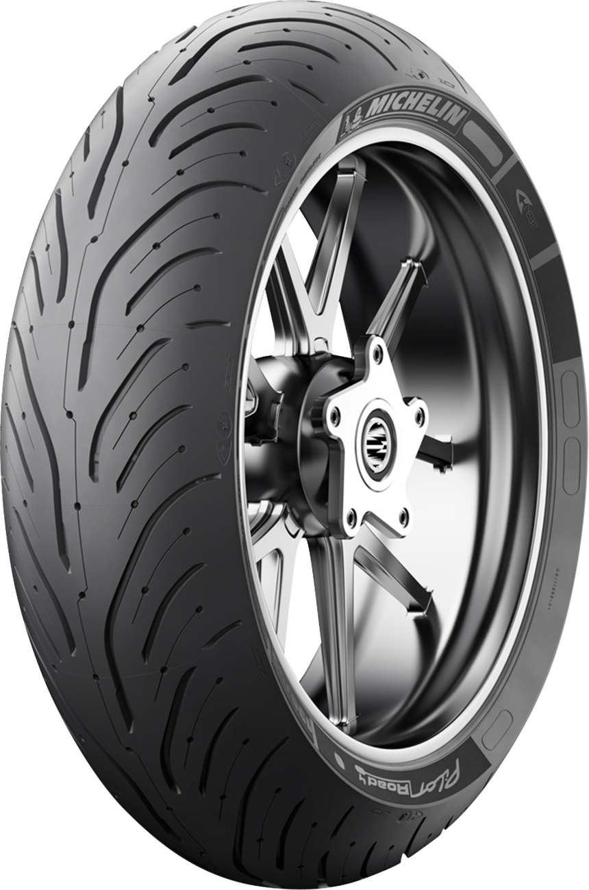 Michelin Pilot Road 4 Rear Tire - 190/55ZR17 - (75W)