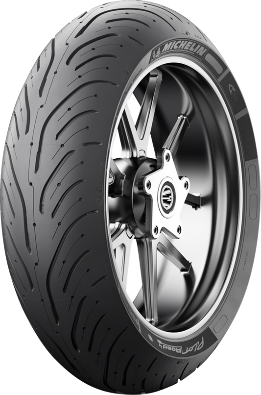 Michelin Pilot Road 4 Rear Tire - 190/55ZR17 - (75W)
