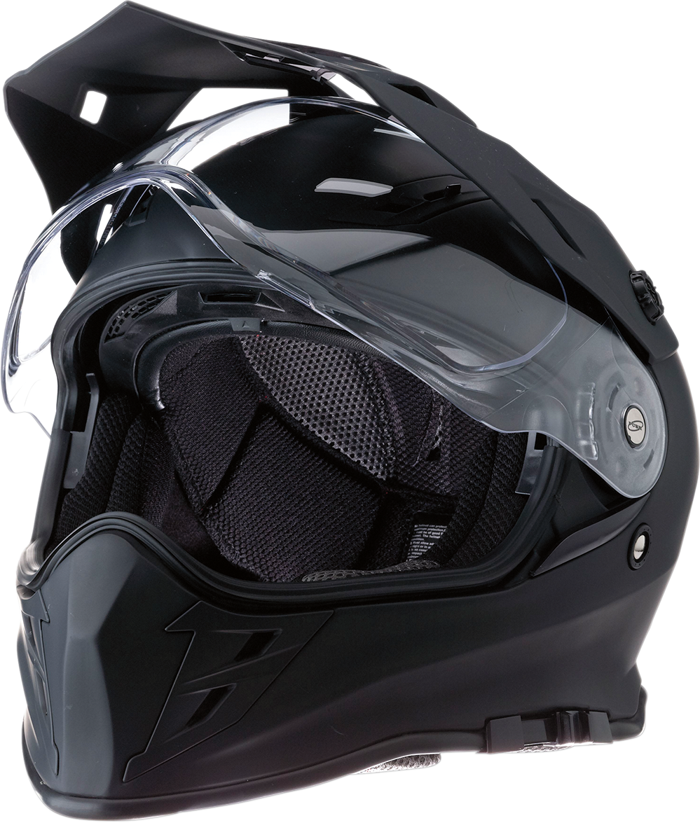 Z1R Range MIPS Helmet - Flat Black