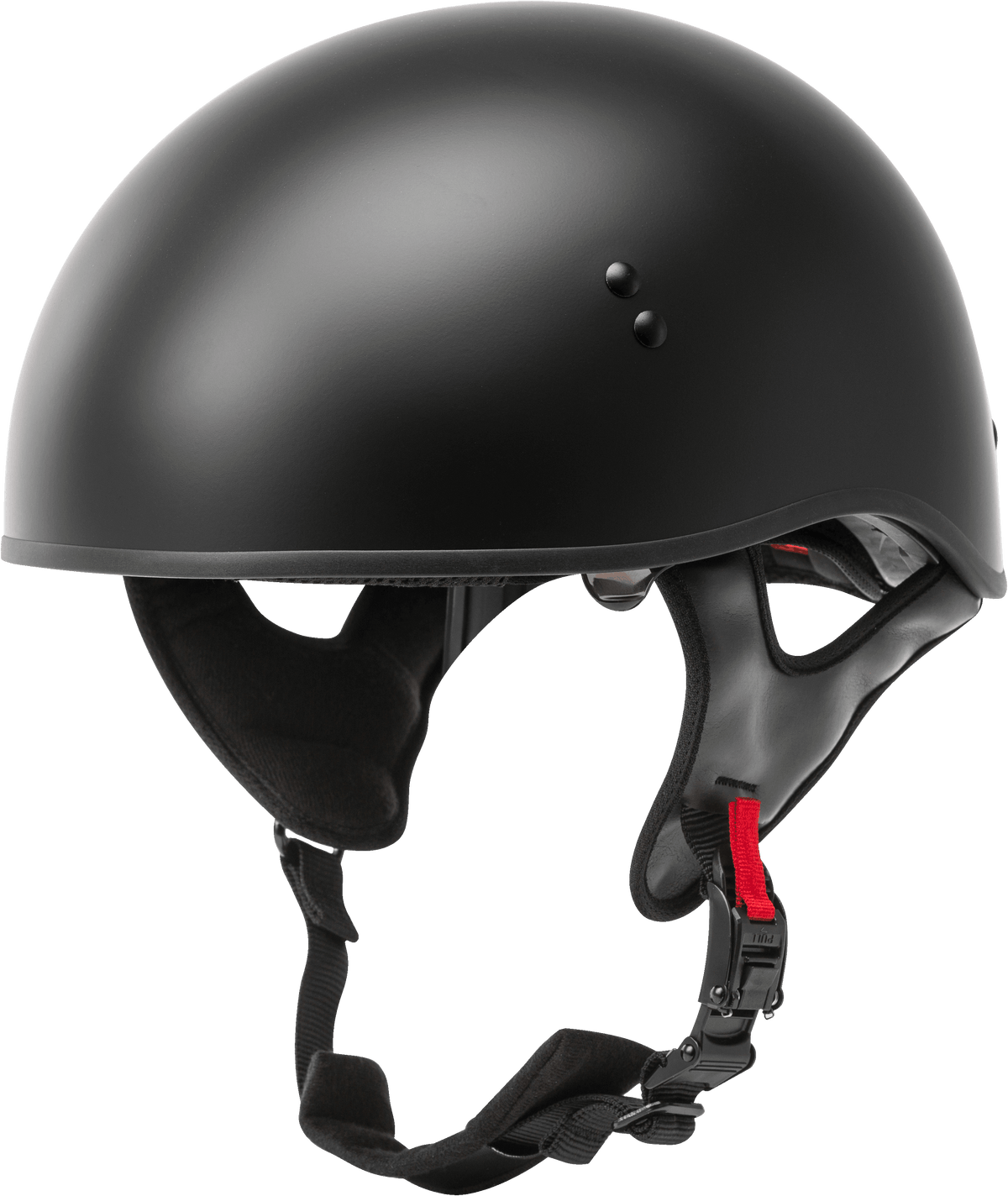 GMAX HH-65 Naked Helmet Matte Black