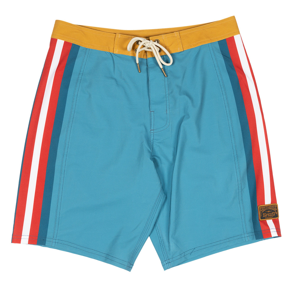 Fasthouse skeg 21" Boardshort - Indigo
