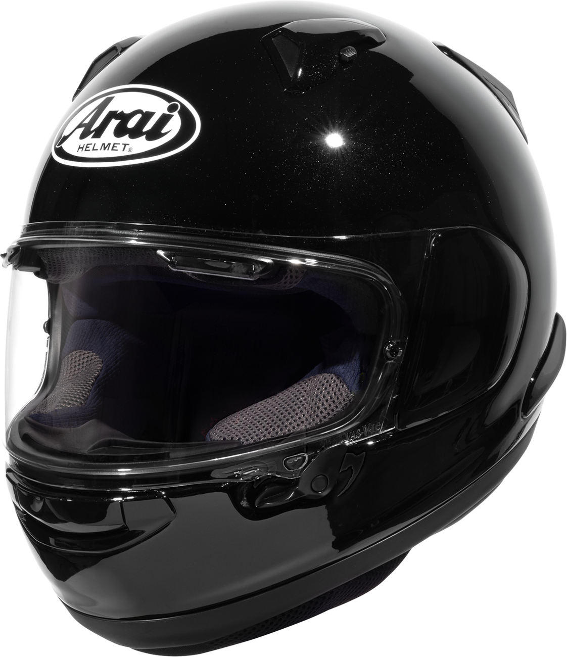 Arai Quantum-X Helmet - Pearl Black
