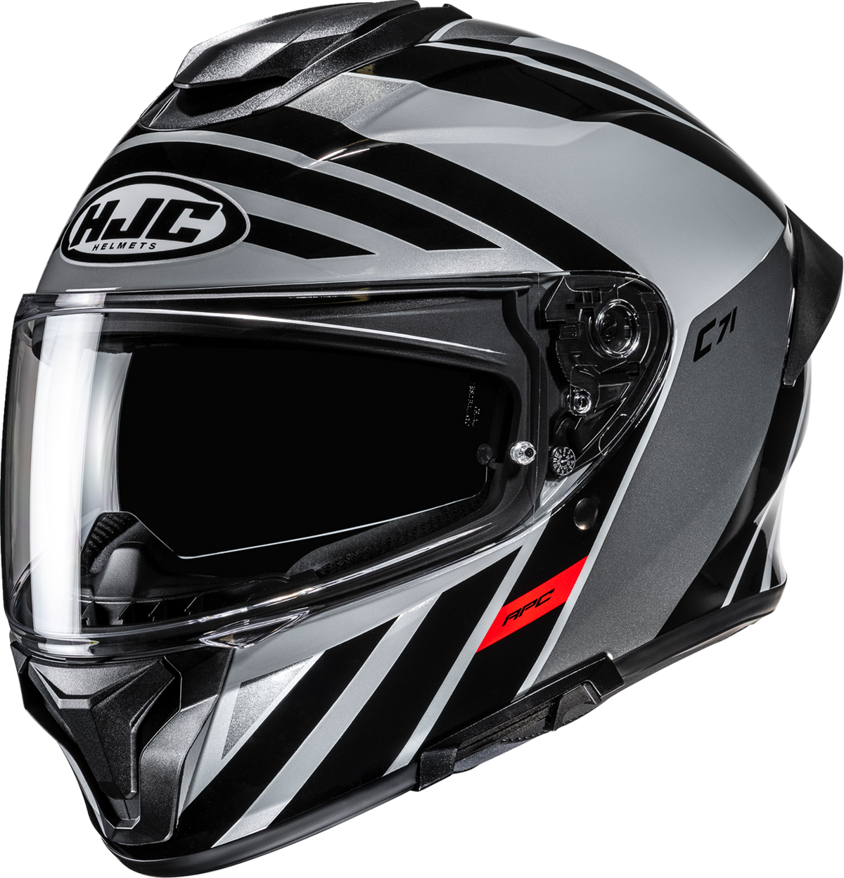 HJC C71 Faber Helmet - MC-5