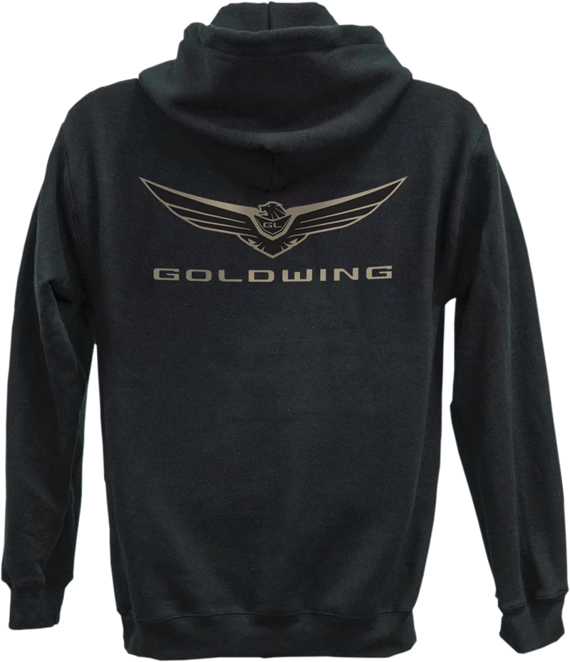 Facotry Effex Goldwing Icon Zip-Up Hoodie