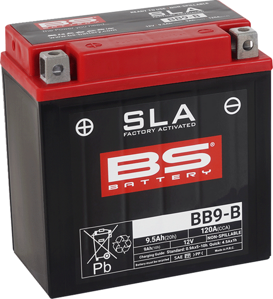 BS Battery - BB9-B (YB)