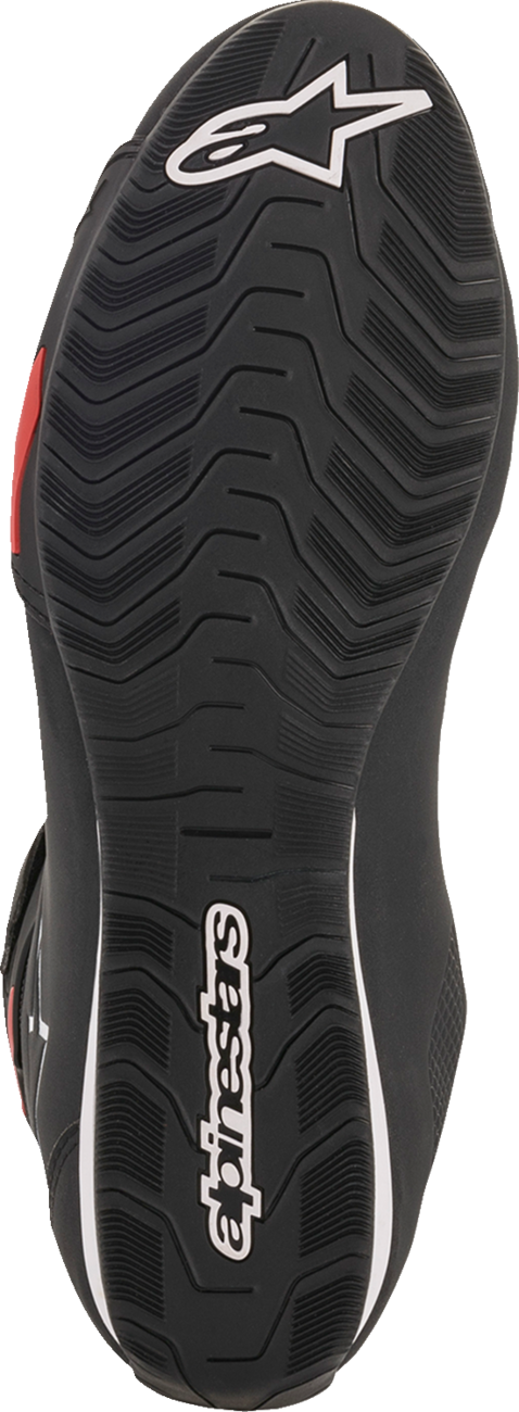 Alpinestars Sektor Shoes Black/Red