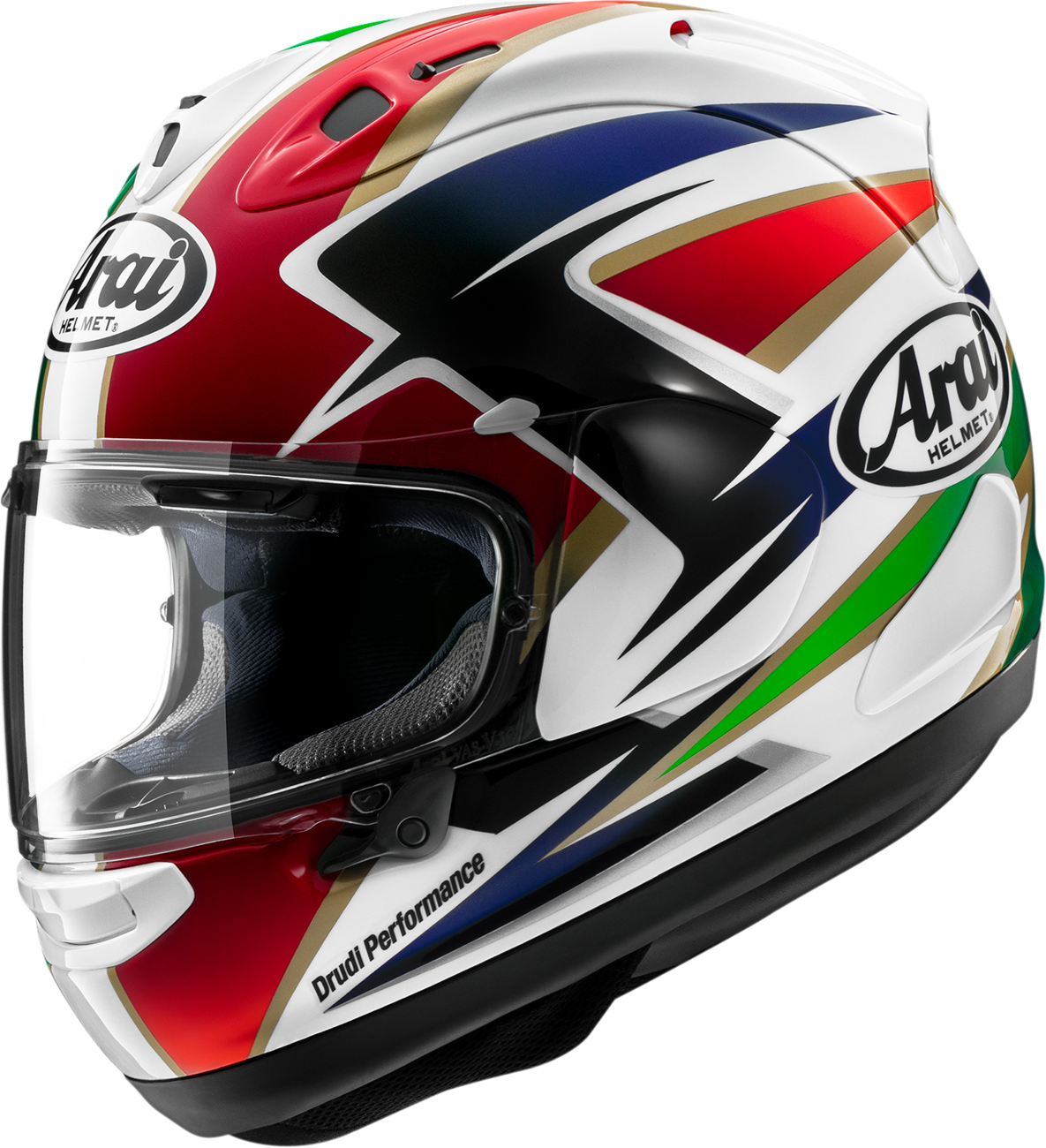 Arai Corsair-X Cadalora Restyle Helmet - Cadalora Restyle