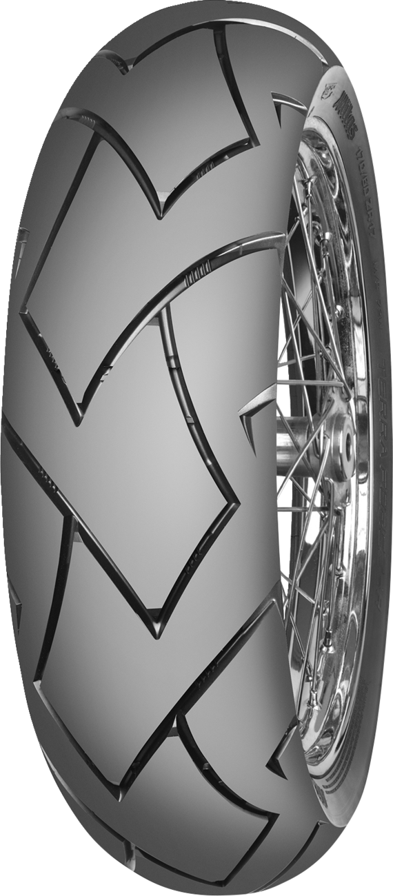 Mitas Terra Force-R Rear Tires - 170/60ZR17 - 72W