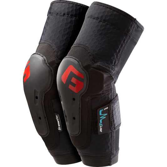G-Form E-Line Mountain Bike Elbow Guards - Black