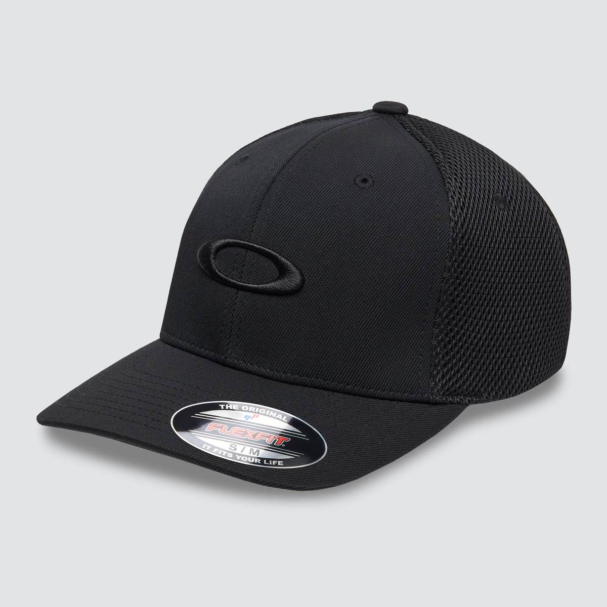 Oakley Ellipse Mesh Hat - Blackout
