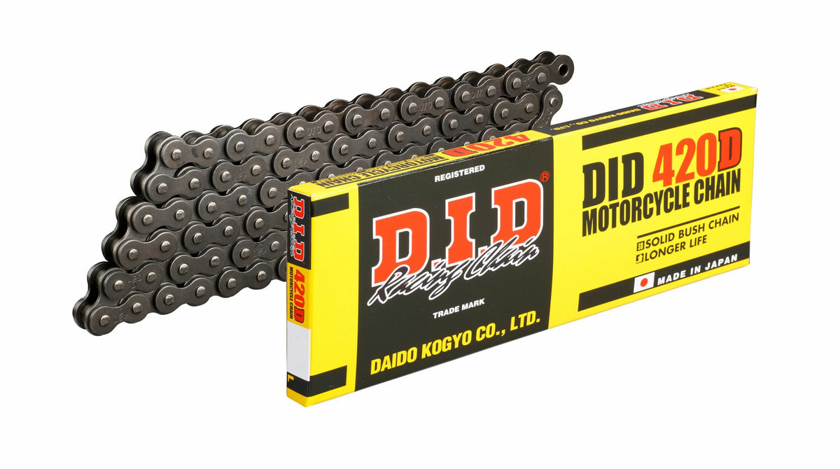 D.I.D 420 Standard Series Chain - 25 Ft.