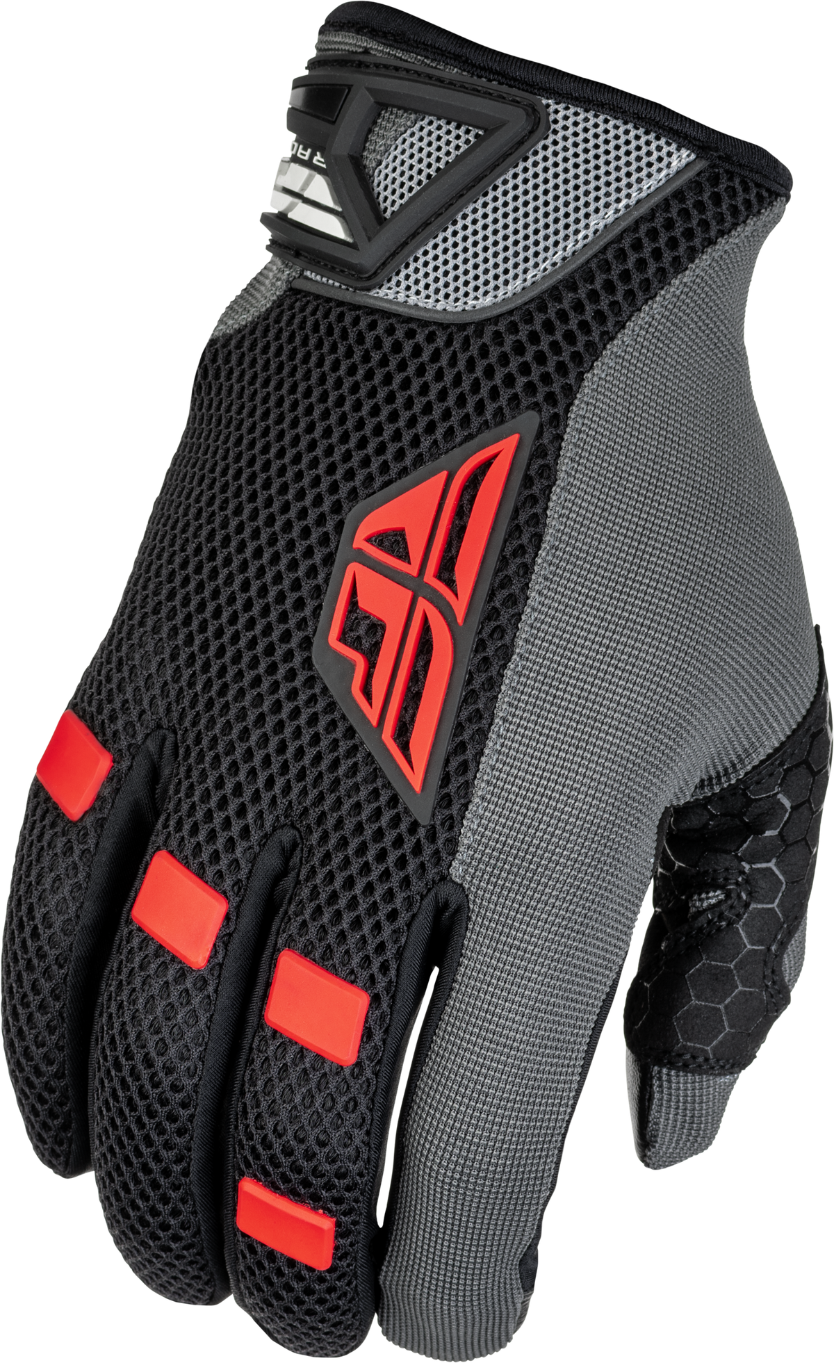 Fly Racing Coolpro Glove - Black/Red