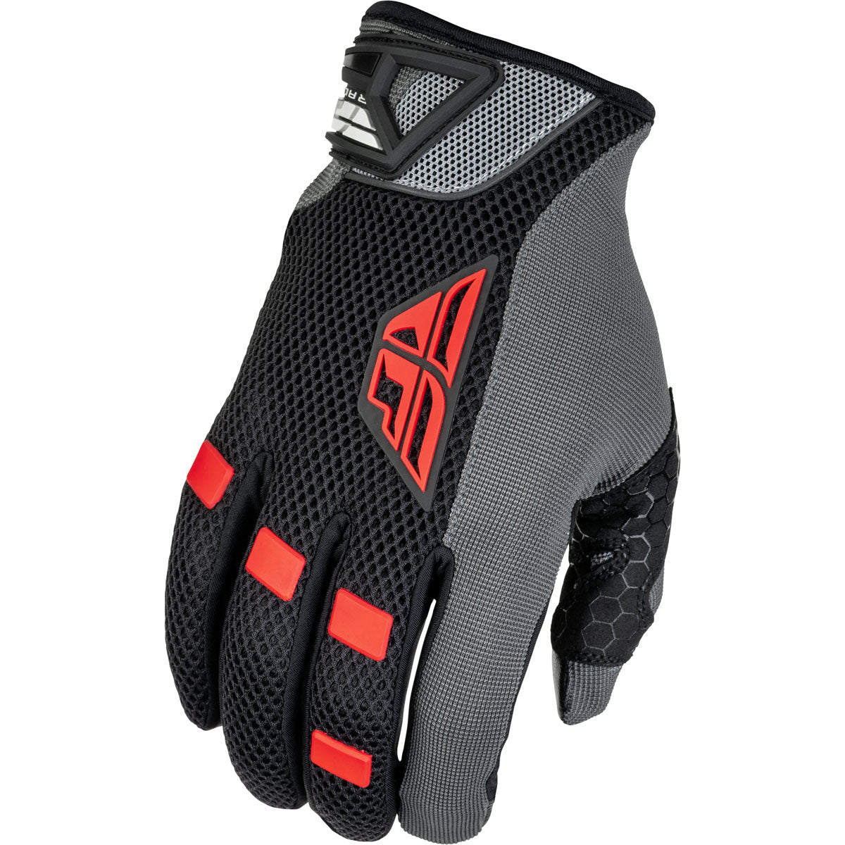 Fly Racing Coolpro Gloves - Black/Red