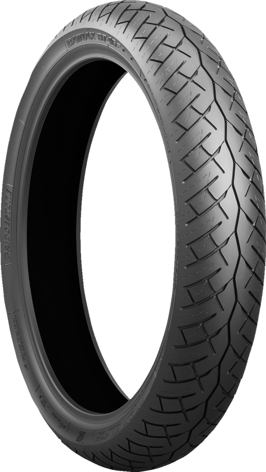 Bridgestone Battlax BT-46 Front Tire - 90/90-18 - 51H