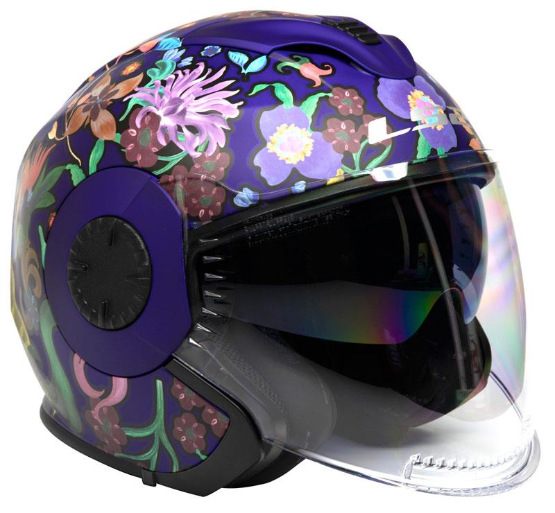 LS2 Verso Flora Brasil Helmet CLOSEOUT