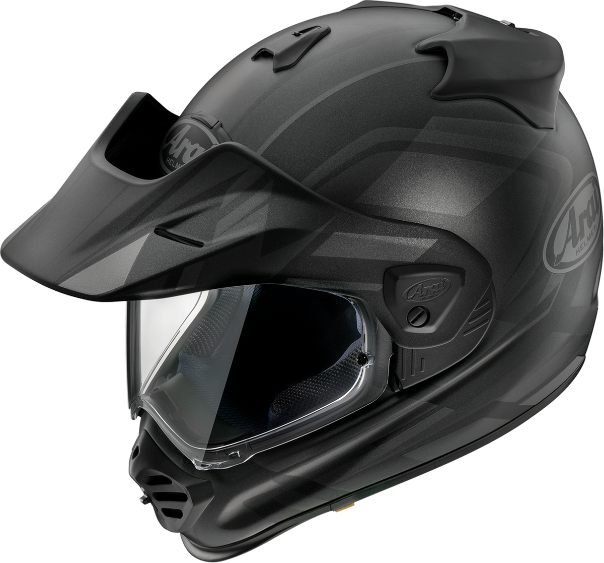 Arai XD-5 Discovery Helmet - Black Frost