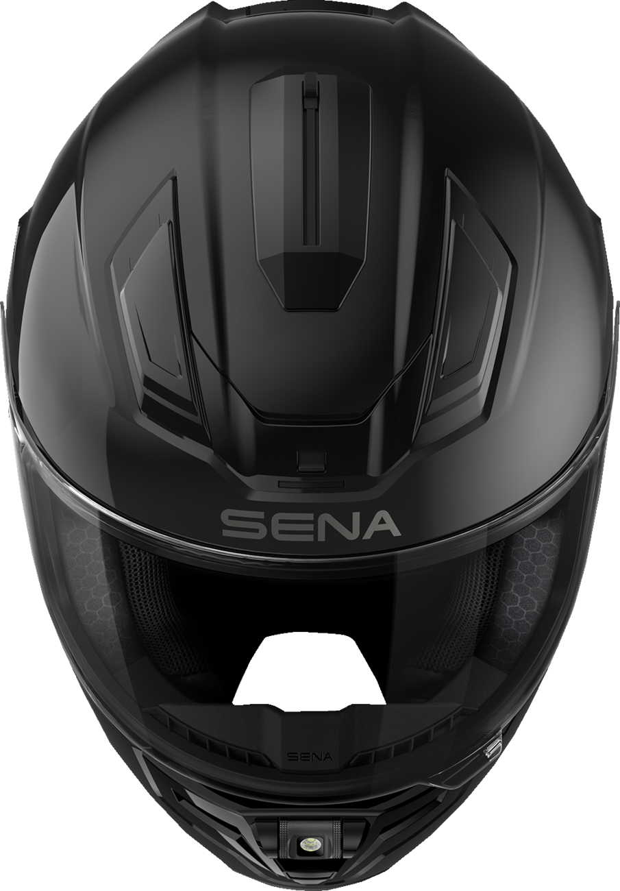 SENA Phantom Helmet - Matte Black