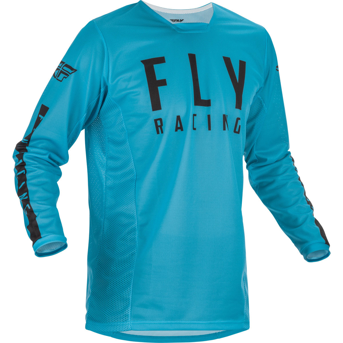 Fly Racing Kinetic Mesh Jersey - Closeout - 2XL