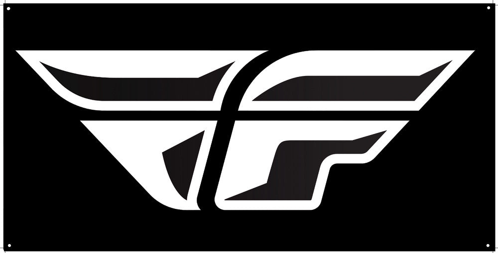 Fly Racing Banner